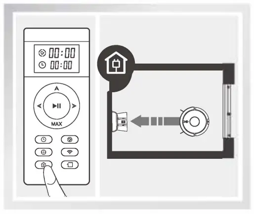 Vacuuming & Mopping Robot ZACO A9s - Auto Charge 2