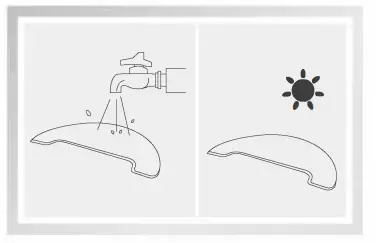 Vacuuming & Mopping Robot ZACO A9s - Cleaning Mop Cloth 2