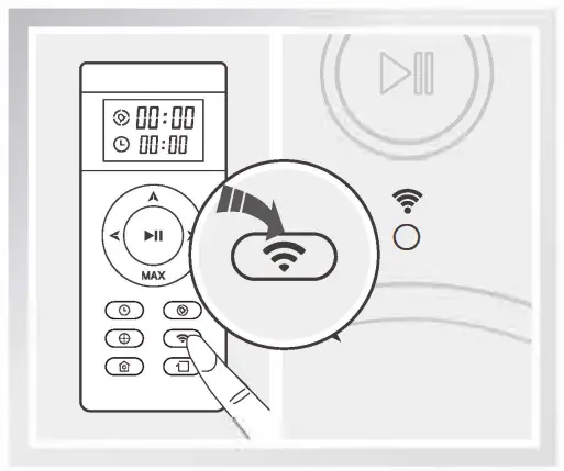 Vacuuming & Mopping Robot ZACO A9s - WiFi Connection Mode