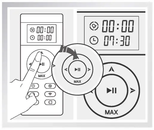 Vacuuming & Mopping Robot ZACO A9s - time