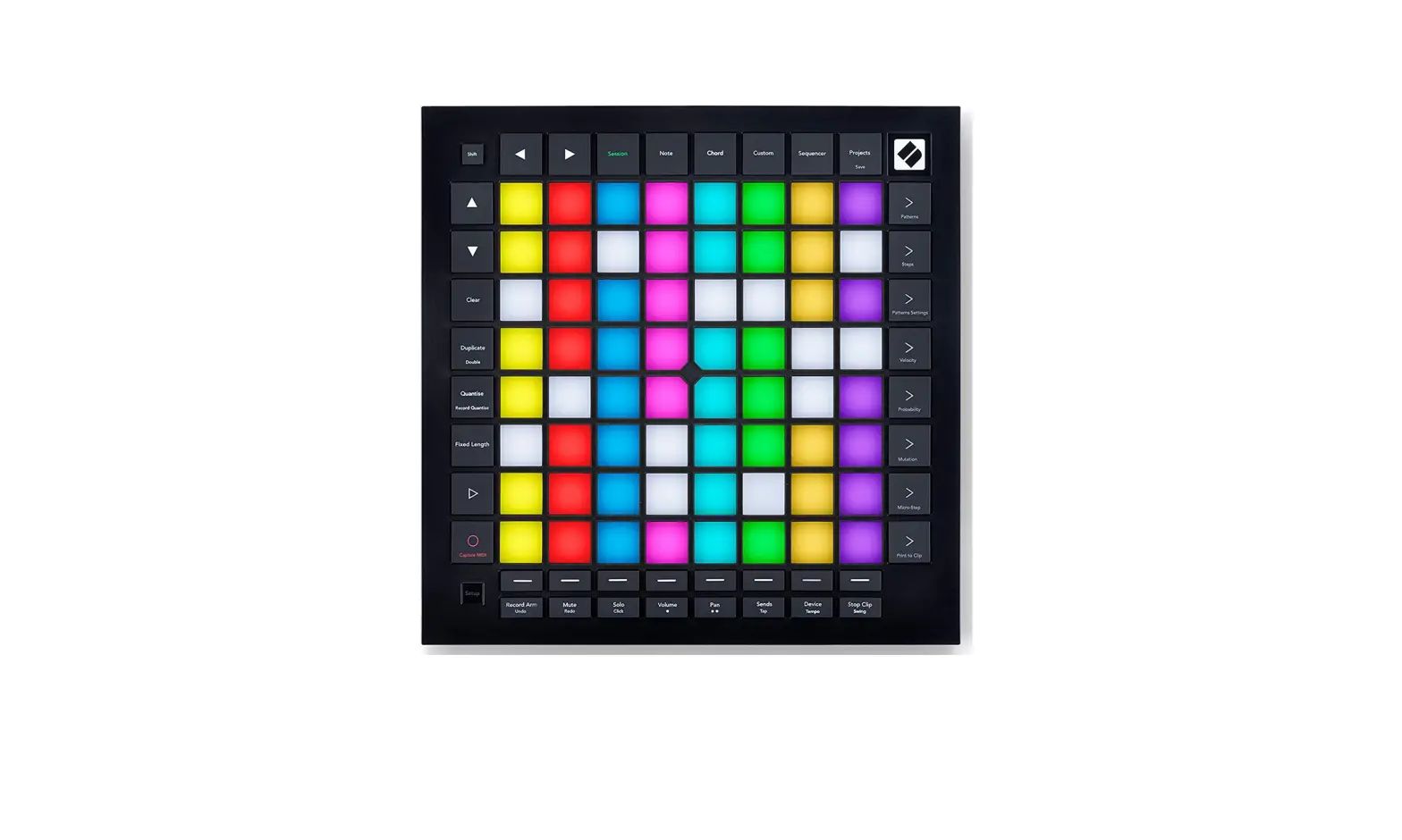 Novation Launchpad Pro Mk3 Daw Controller User Guide