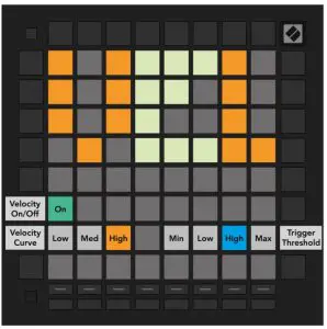 Pad Trigger Threshold