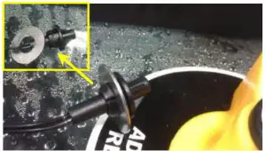 FIRST DEGREE FITNESS Apollo Pro V Rowing Machine - Speed Sensor