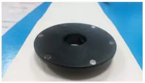 FIRST DEGREE FITNESS Apollo Pro V Rowing Machine - remove