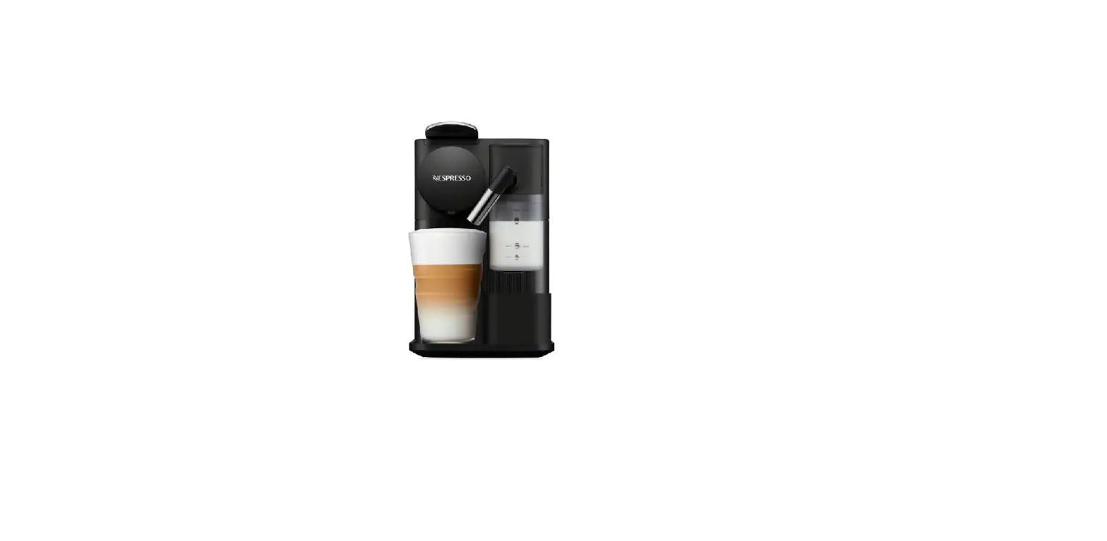 Nespresso Lattissima One My Machine User Manual
