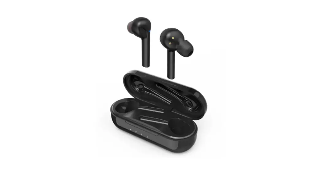 Hama 00184123 Spirit Go Bluetooth Earphone Instruction Manual Hama 00184123 Spirit Go Bluetooth Earphone Instruction Manual