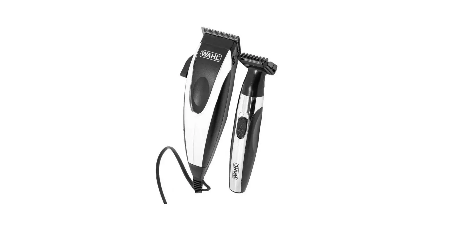 Wahl 9243-2301 Homecut Corded Hair Clipper Kit Instruction Manual