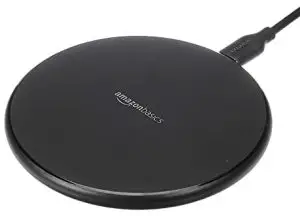 amazonbasics ACCS-630425 15 Watt Qi Wireless Charging Pad