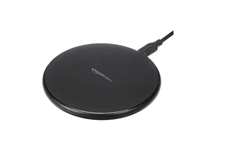 Amazonbasics Accs-630425 15 Watt Qi Wireless Charging Pad User Manual Amazonbasics Accs-630425 15 Watt Qi Wireless Charging Pad User Manual