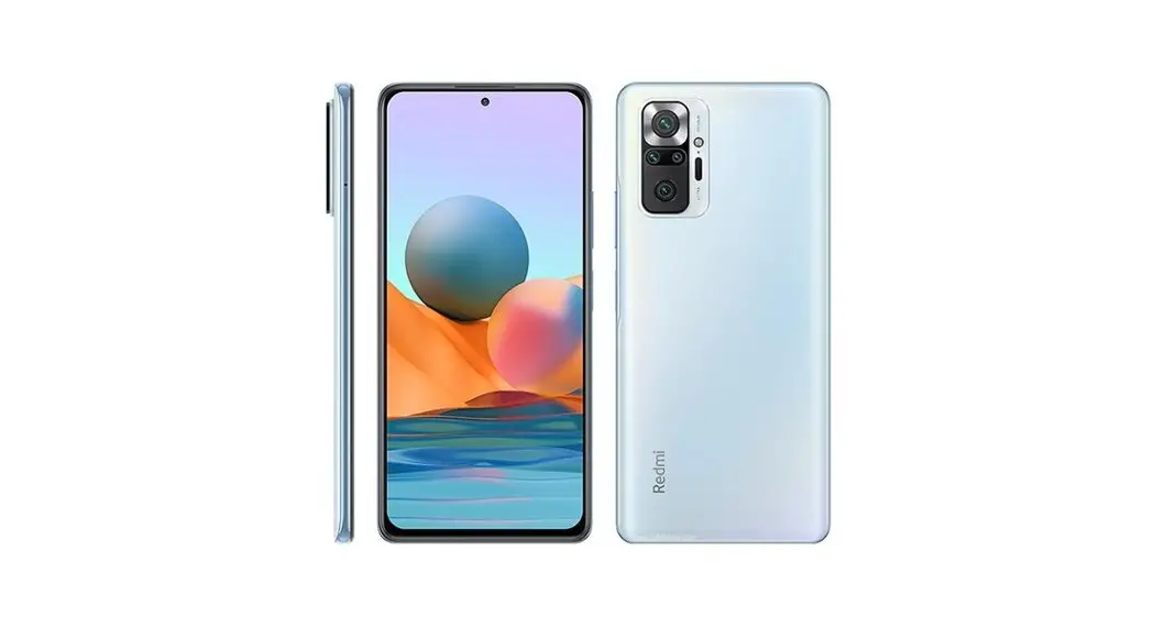 Xiaomi Redmi 10 Smartphone User Guide Xiaomi Redmi 10 Smartphone User Guide