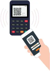 DSPREAD QPOS PLUS Mobile POS - Transaction