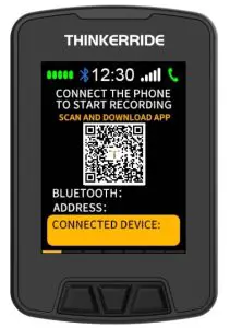 FIG 9 START THE SMART STOP-WATCH