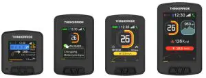 THINKERRIDE Smart Bicycle Computer Meter