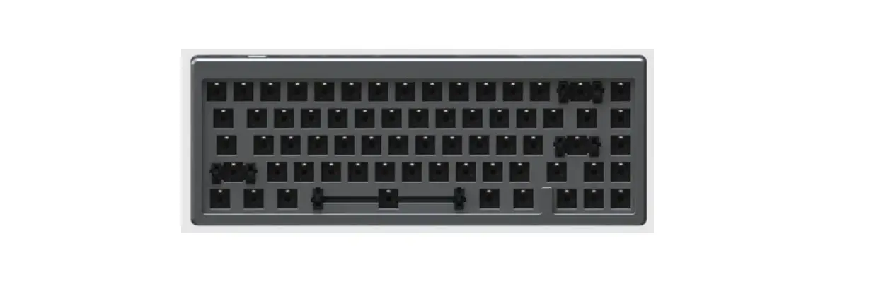 Akko Mod005 Mechanical Keyboard Kit User Manual