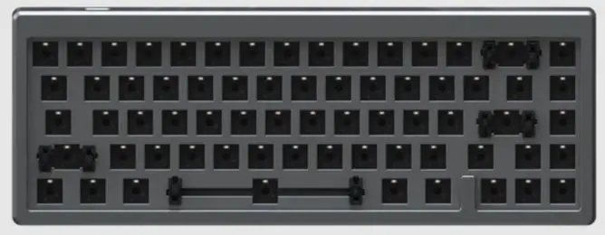AKKO MOD005 Mechanical Keyboard Kit