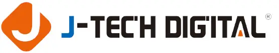 J TECH DIGITAL - Logo