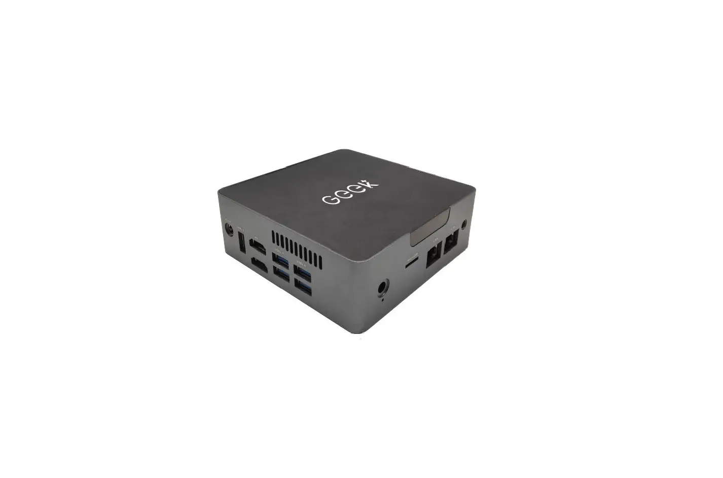 Geekplus G34 Mini Pc With Window 10 User Manual