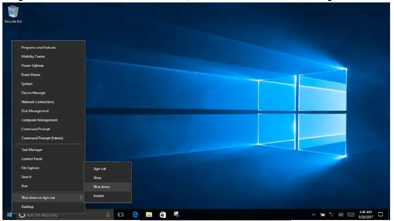 GeekPlus G34 Mini PC with Window 10 fig 11