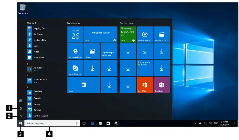 GeekPlus G34 Mini PC with Window 10 fig 6