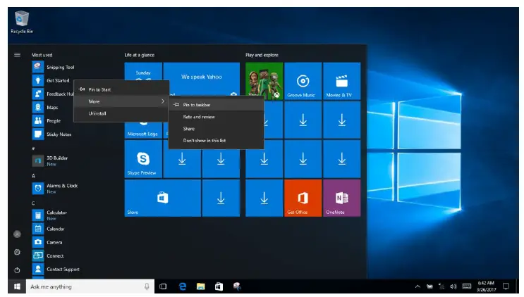 GeekPlus G34 Mini PC with Window 10 fig 8