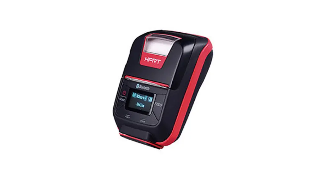 Xiamen Hanin Electronic Technology Sp900 Thermal Receipt Printer User Guide