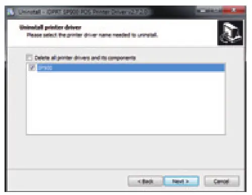 Xiamen Hanin Electronic Technology SP900 Thermal Receipt Printer - app 12