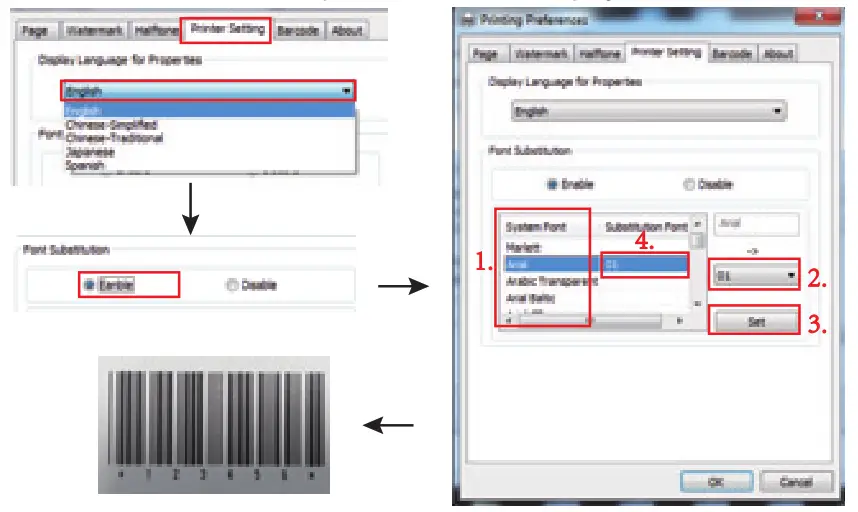 Xiamen Hanin Electronic Technology SP900 Thermal Receipt Printer - app 16