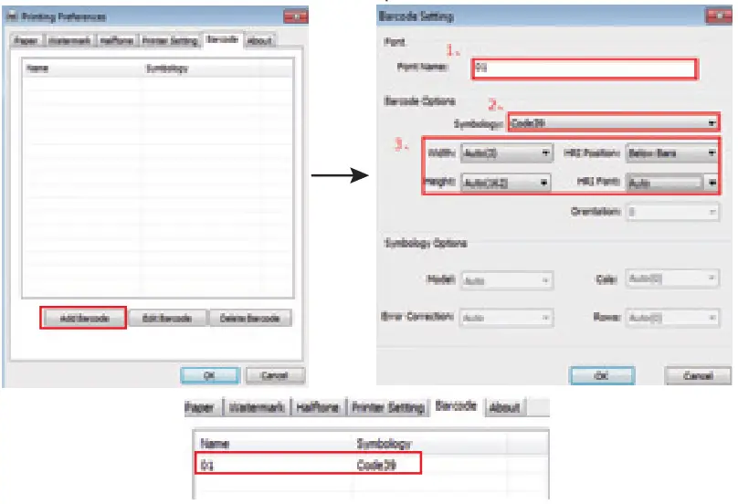Xiamen Hanin Electronic Technology SP900 Thermal Receipt Printer - app 17
