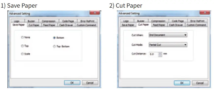 Xiamen Hanin Electronic Technology SP900 Thermal Receipt Printer - app 3