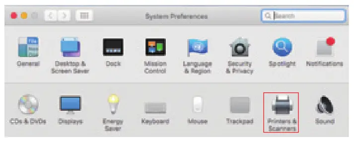 Xiamen Hanin Electronic Technology SP900 Thermal Receipt Printer - app 8