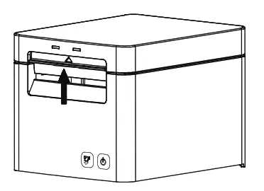 Xiamen Hanin Electronic Technology SP900 Thermal Receipt Printer - fig 2