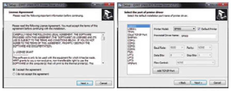 Xiamen Hanin Electronic Technology SP900 Thermal Receipt Printer - fig 5