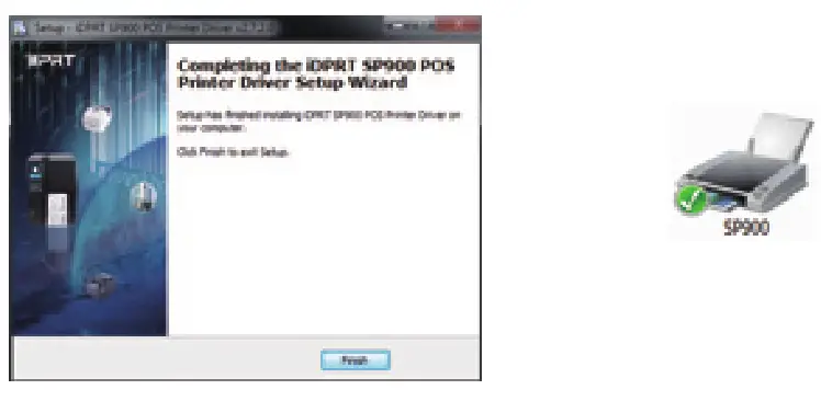 Xiamen Hanin Electronic Technology SP900 Thermal Receipt Printer - fig 6