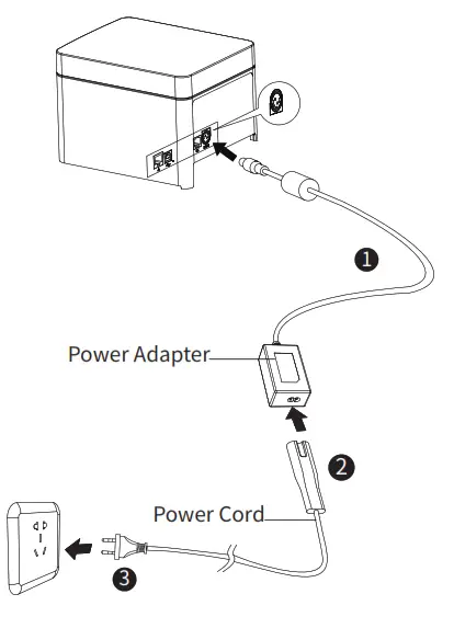 Xiamen Hanin Electronic Technology SP900 Thermal Receipt Printer - list 3