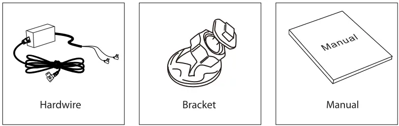 BLAUPUNKT BP 81A 12V 24V Digital Video Recorder 2 Channel - Fig