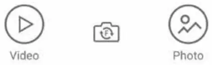 BLAUPUNKT BP 81A 12V 24V Digital Video Recorder 2 Channel - rear view 1