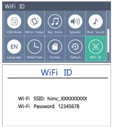 BLAUPUNKT BP 81A 12V 24V Digital Video Recorder 2 Channel - wi fi id