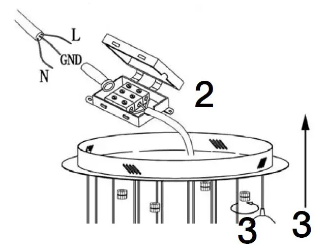 Schuller 785635GB Bluetooth Dimmable fig2