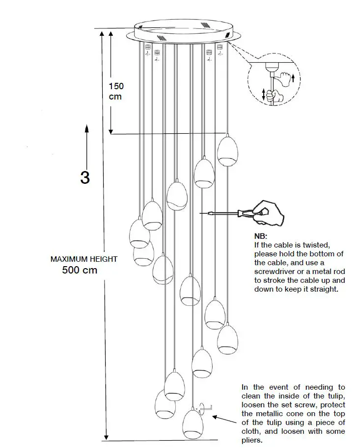 Schuller 785635GB Bluetooth Dimmable fig3