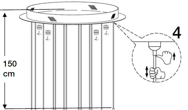 Schuller 785635GB Bluetooth Dimmable fig4