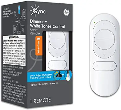 Cync / C By Ge Setting Up Wire-free Remotes