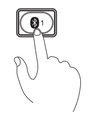 SeenDa ISJ DJC03 7 Color Backlit Wireless Keyboard - i pad 3