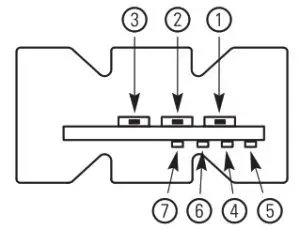 EATON KBD-TG4V-3 Control Vickers - RAMP