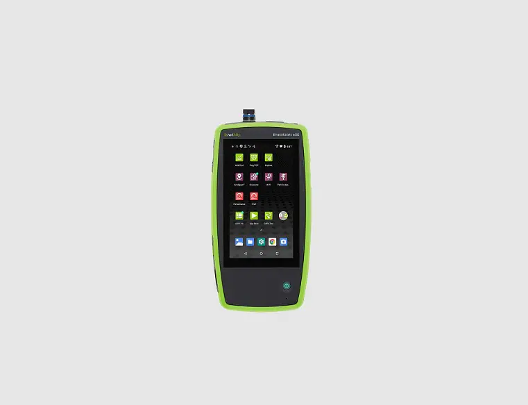 Netally Exg-200 Etherscope Nxg Portable Network Analyzer User Guide