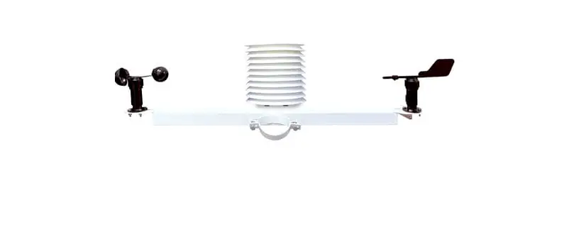 Womaster Es100 Series Outdoor Environment Air Quality Inspection System Installation Guide