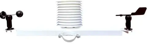 WoMaster ES100 Series Outdoor Environment Air Quality Product