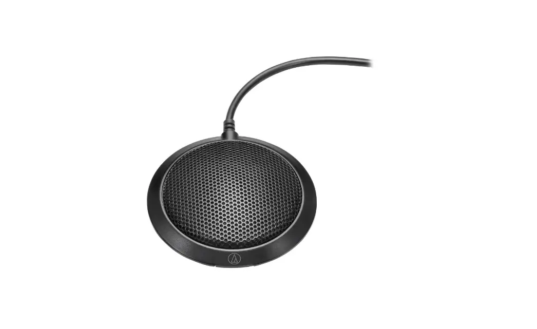 Audio Mnidirectional Condenser Boundary Microphone User Manual