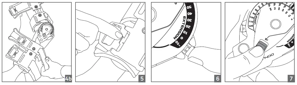 DJO Codo X-Act ROM Elbow Brace 2