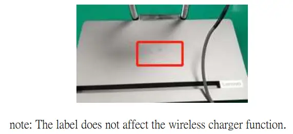 Lanto Electronic LPS 15WP K Wireless Charger Module