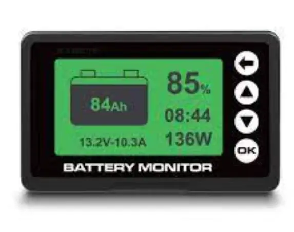 Ej Bc16 500 Battery Fuel Gauge Instructions Ej Bc16 500 Battery Fuel Gauge Instructions